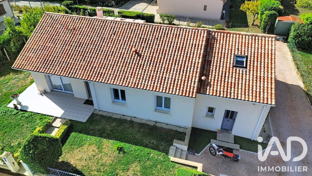 Vente Maison/villa 6 pièces