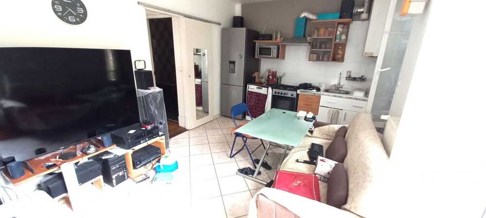 Vente Appartement Vente Appartement 2 pièces Villeneuve-saint-georges