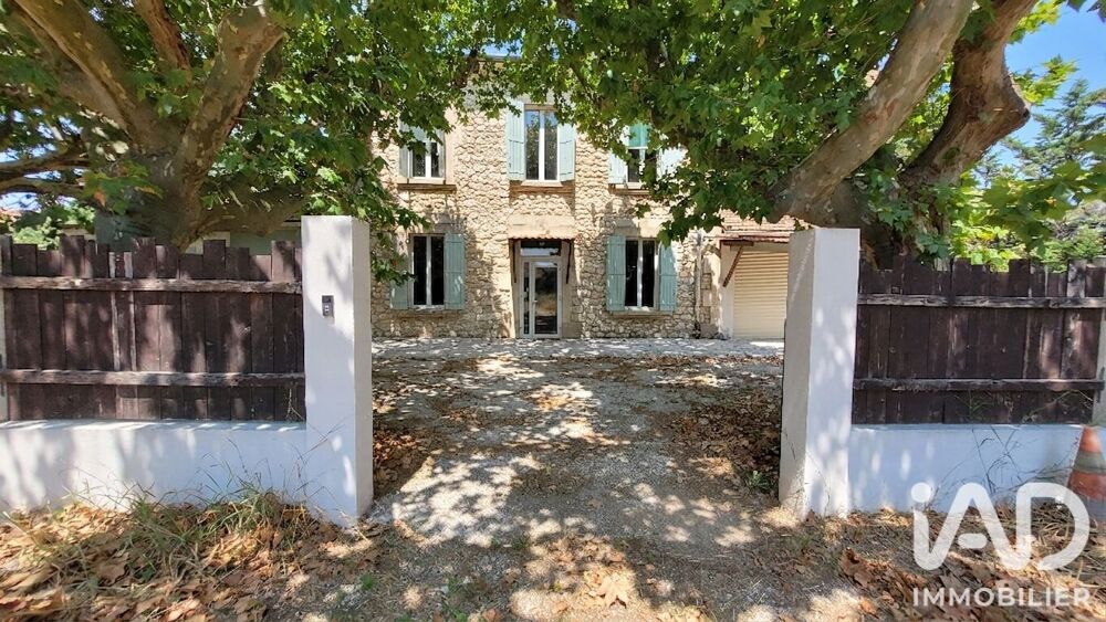 Vente Maison Vente Mas 5 pièces Cavaillon