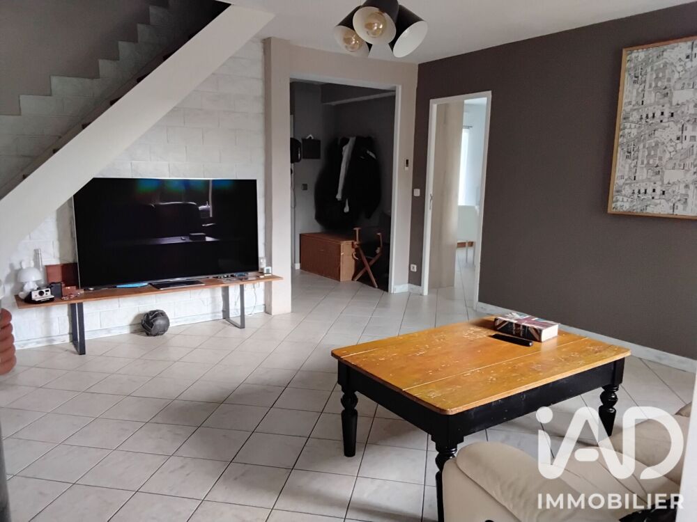 Vente Maison Vente Maison/villa 6 pièces Mondrainville