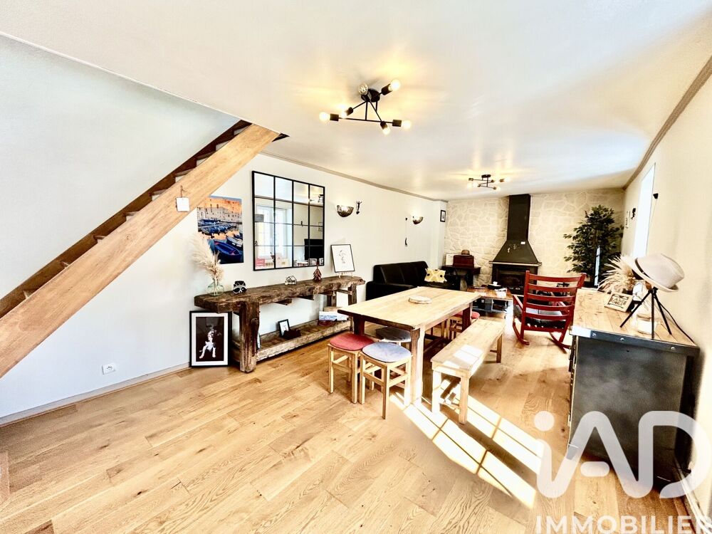 Vente Maison Vente Maison/villa 4 pièces Milly-la-forêt
