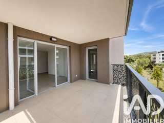  Appartement à vendre 2 pièces 40 m²