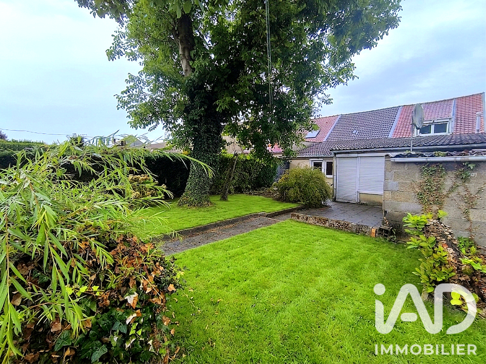 Vente Maison Vente Maison de village 10 pièces Cauchy-à-la-tour