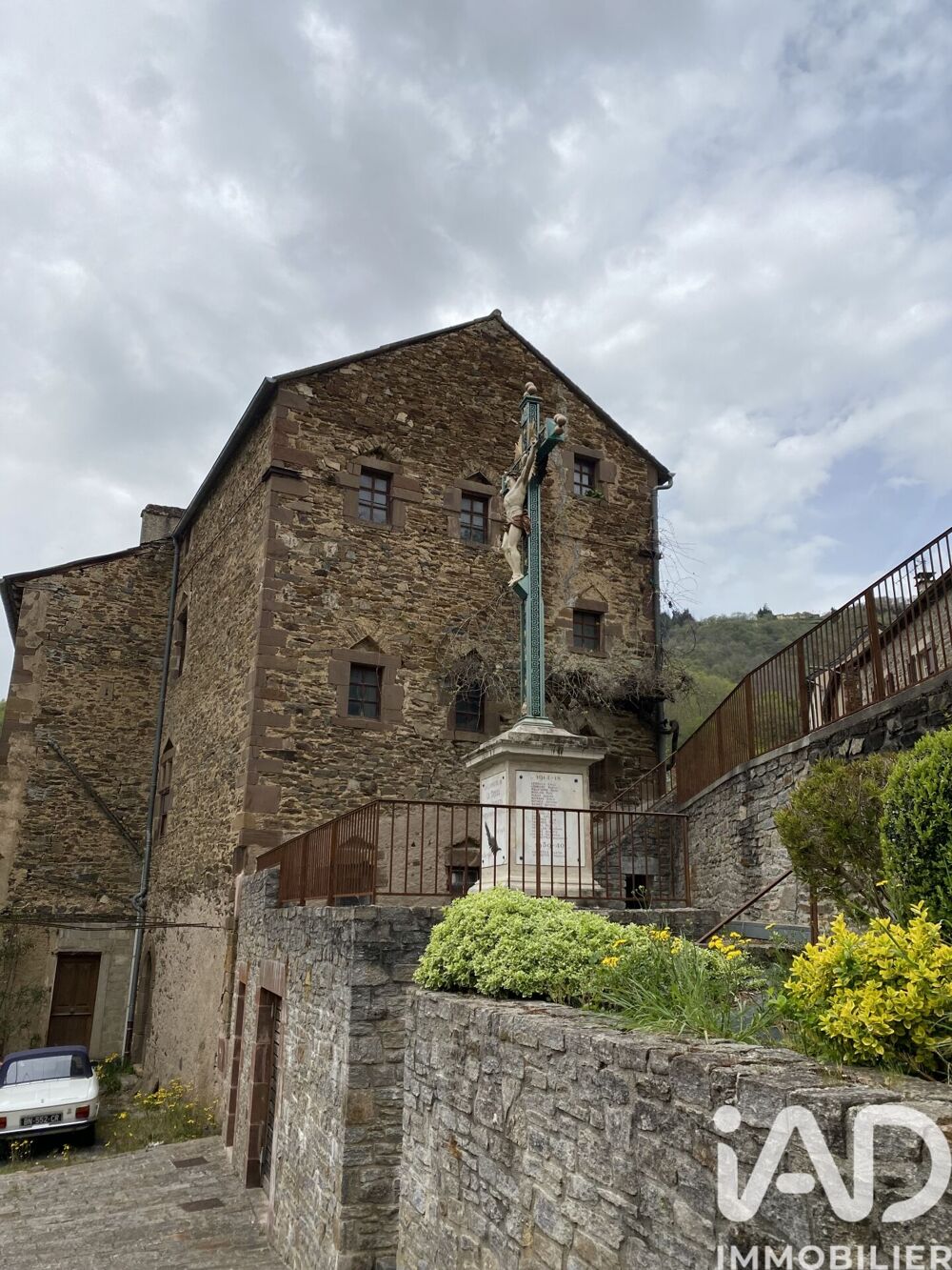Vente Château 8 pièces