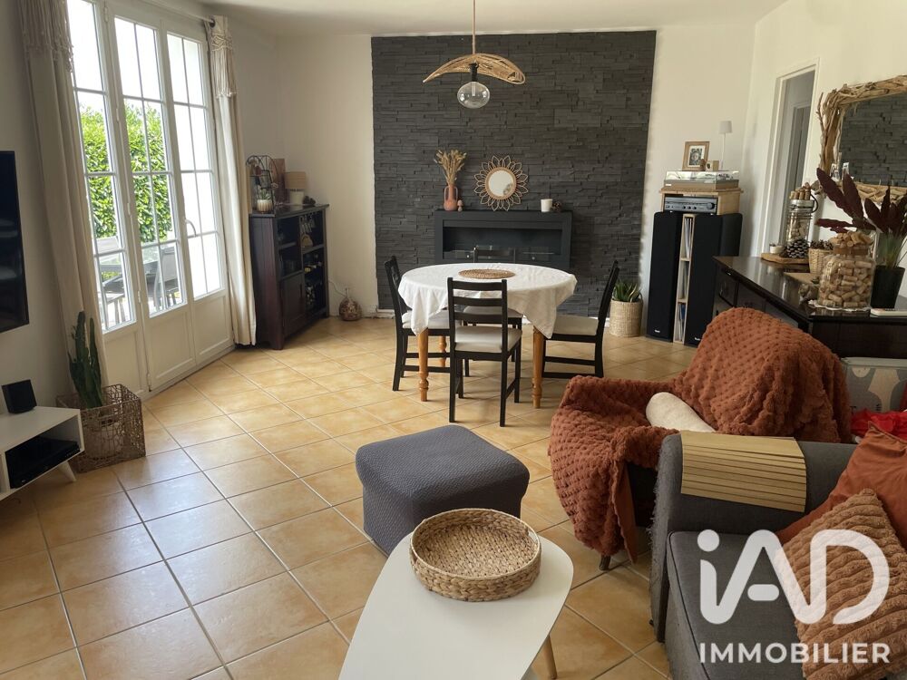 Vente Maison Vente Maison traditionnelle 5 pièces Mantes-la-ville