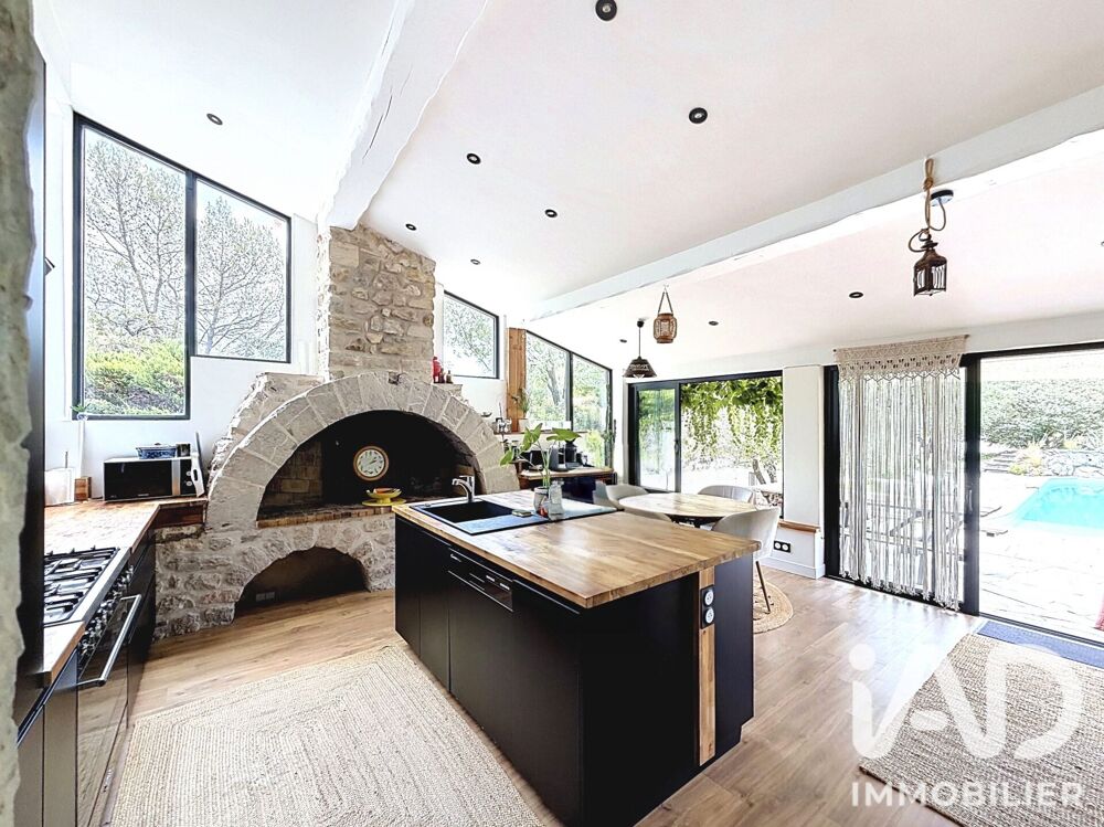 à vendre  Maison Brissac (34190)