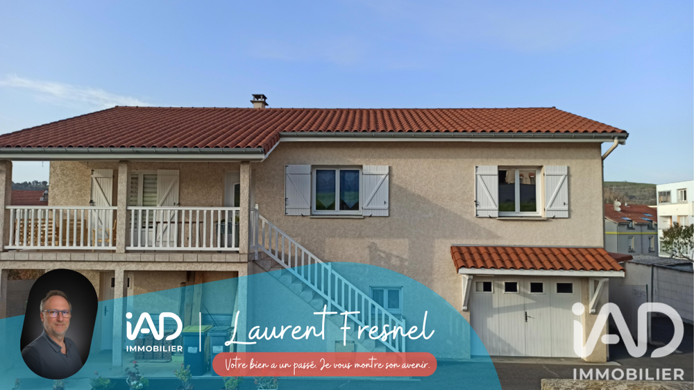Vente Maison/villa 4 pièces
