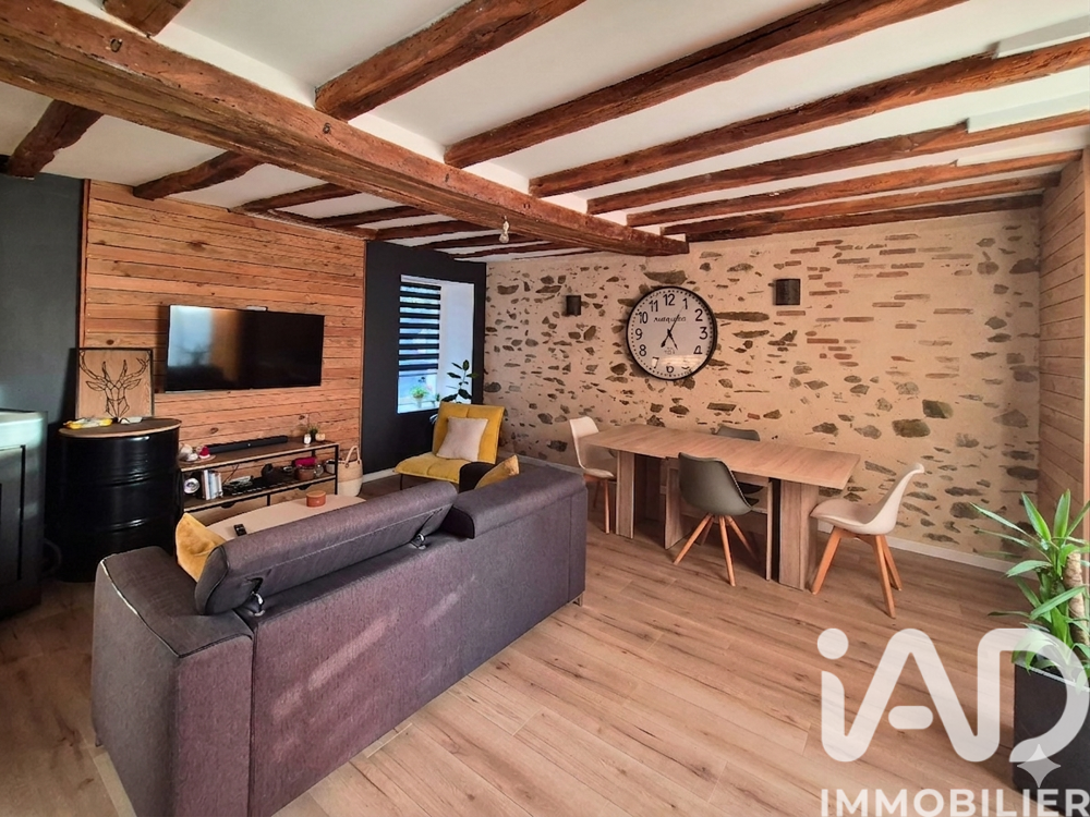 Vente Maison/villa 3 pièces