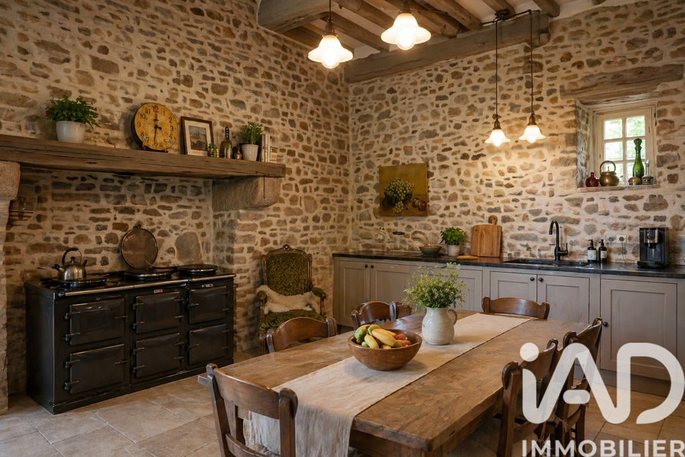 Vente Maison Vente Demeure 9 pièces Ercé-près-liffré