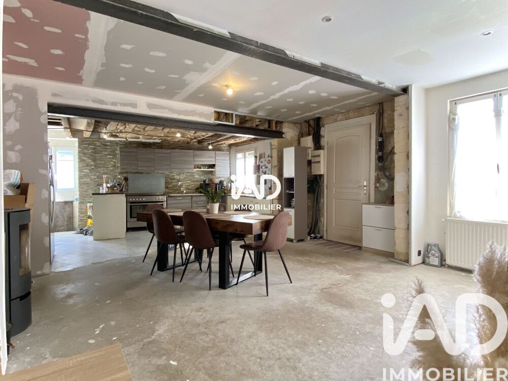 Vente Maison traditionnelle 6 pièces