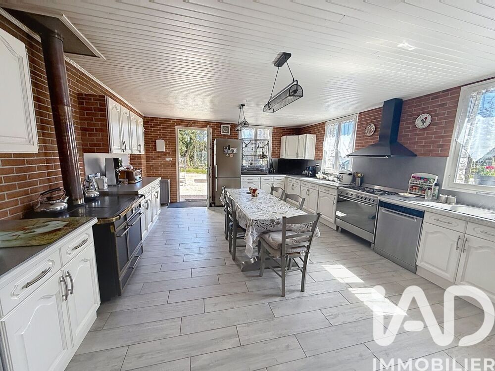 Vente Maison/villa 6 pièces