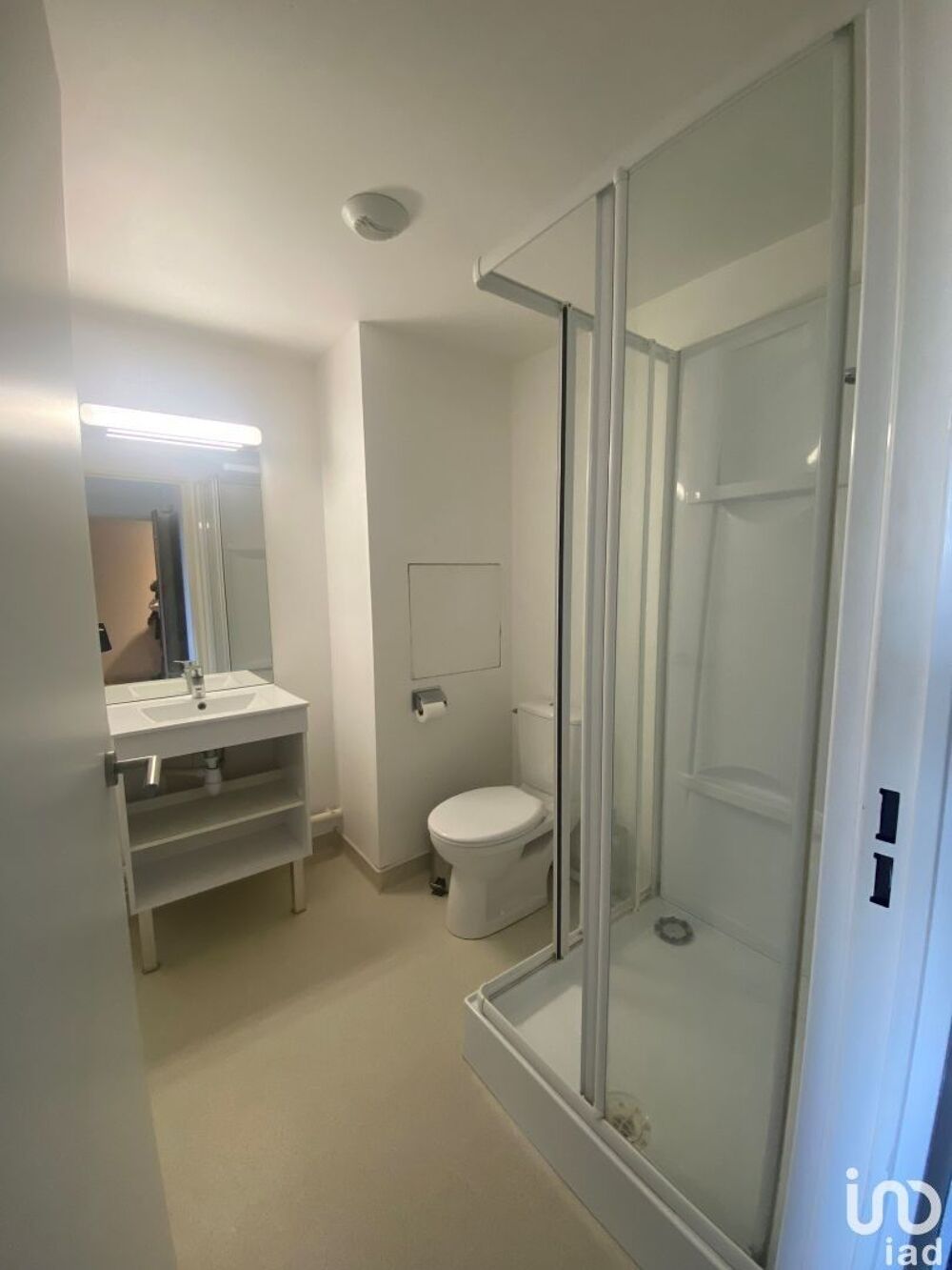 Vente Appartement 1 pièce