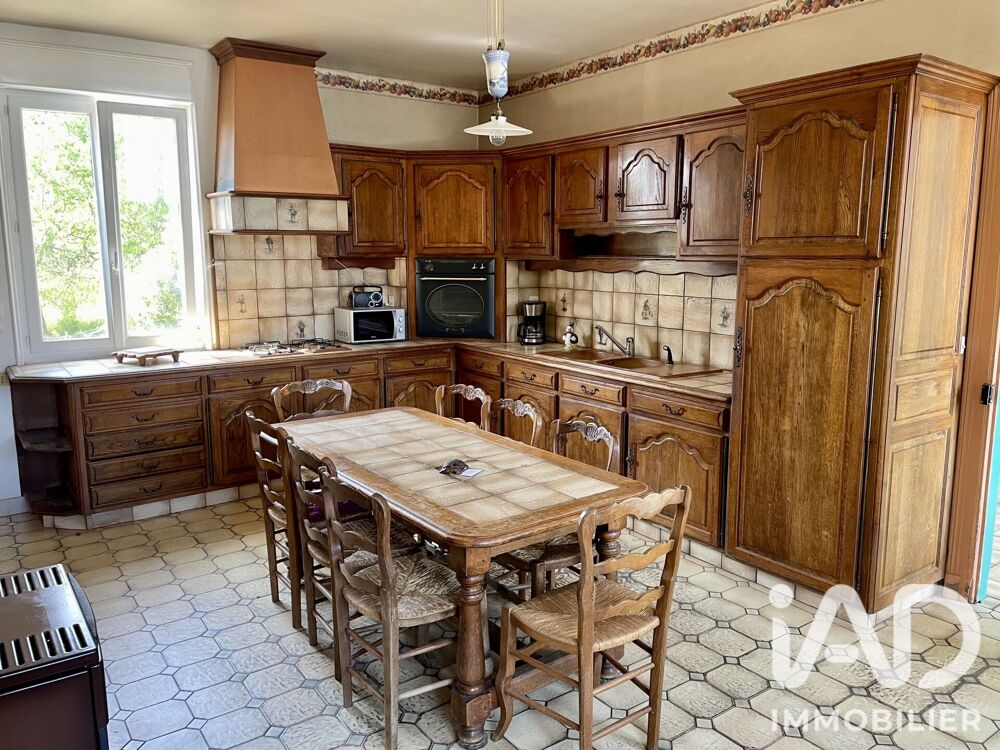 vente Maison - 6 pièce(s) - 139 m² Folies (80170)