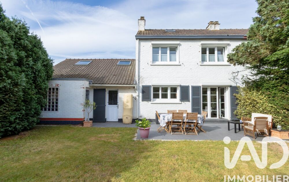 Vente Maison/villa 7 pièces