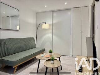  Appartement à louer 2 pièces 30 m²