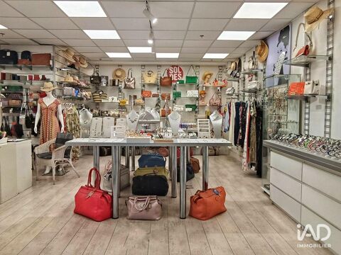   Vente Boutique/Local commercial 45 m&sup2; 