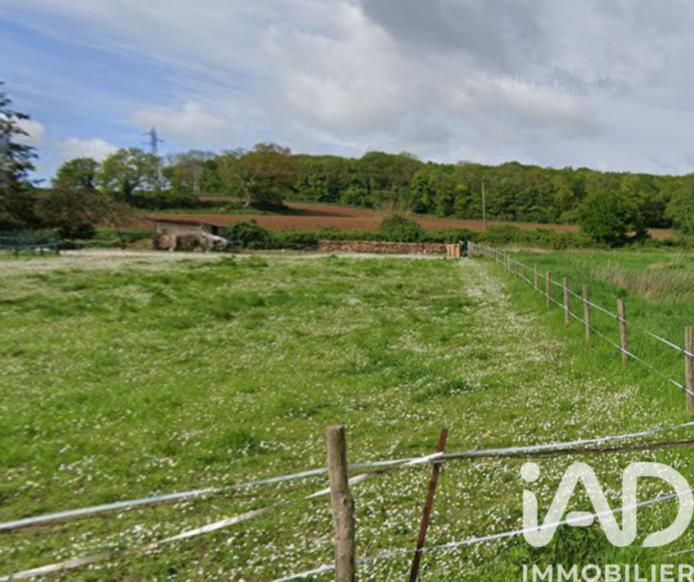 Vente Terrain Vente Terrain 1 600 m&sup2; Bouillancourt-la-bataille