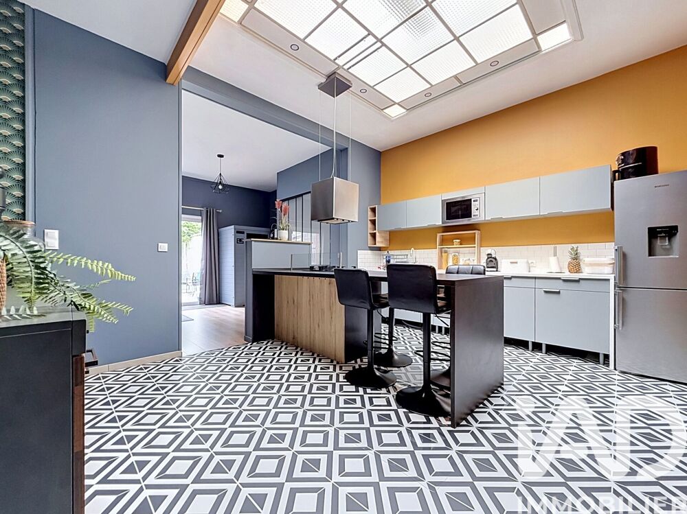 Vente Maison de ville 6 pièces