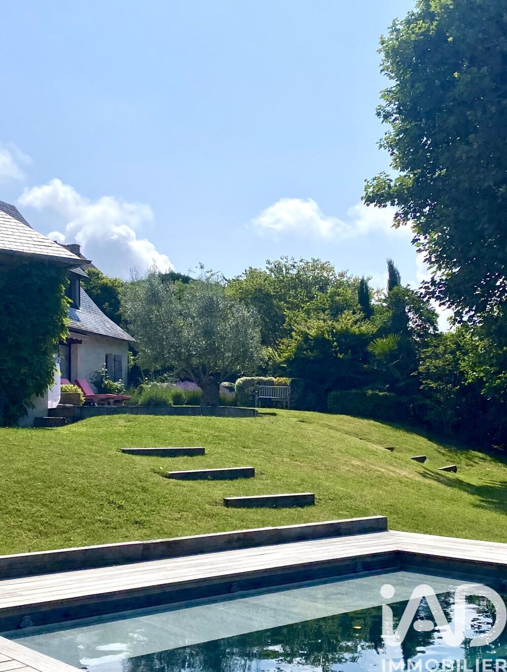 Vente Maison/villa 8 pièces