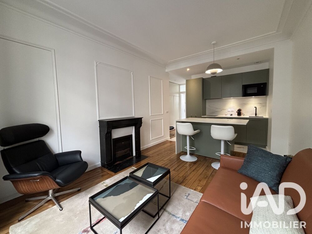 Location Appartement Location Appartement 2 pièces Paris 15