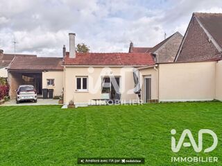 Maison à vendre 3 pièces 87 m²