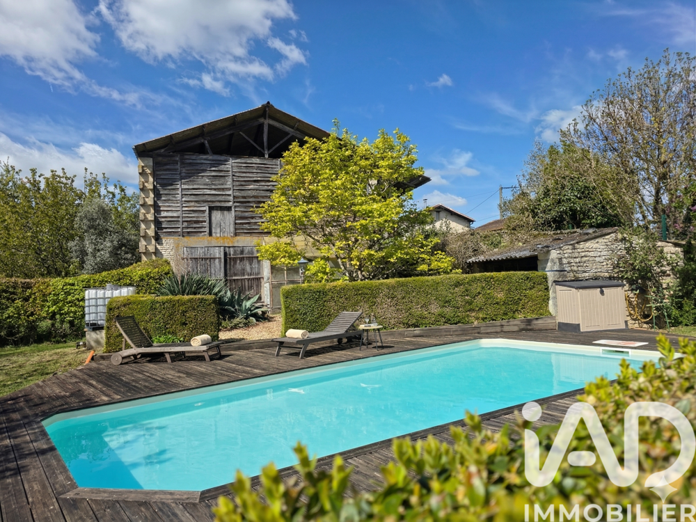 Vente Maison Vente Maison/villa 6 pièces Fleurac