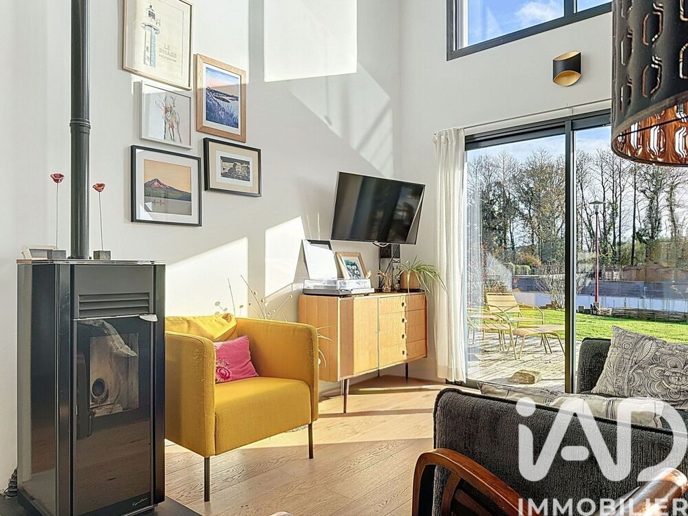 Vente Maison Vente Maison/villa 5 pièces Nostang