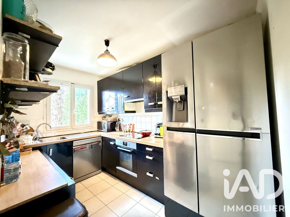 Vente Maison Vente Maison traditionnelle 4 pièces Viry-châtillon