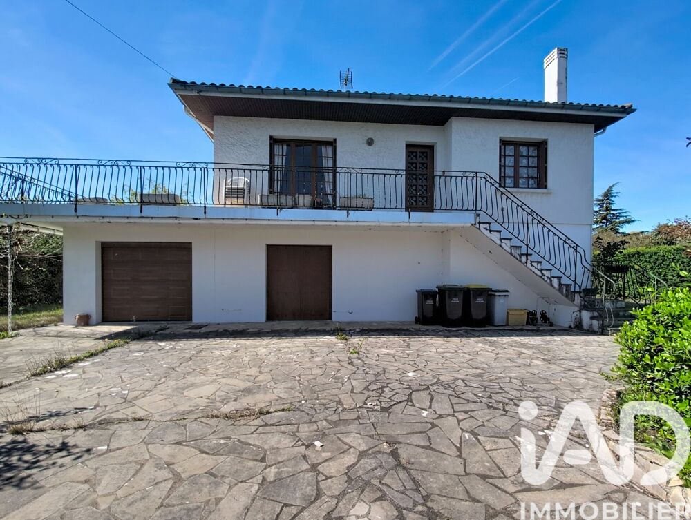 Vente Maison/villa 7 pièces