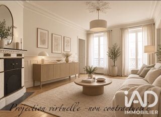  Appartement à vendre 3 pièces 71 m²