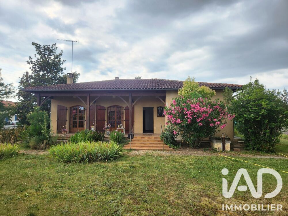 Vente Maison Vente Maison traditionnelle 5 pièces Caussade
