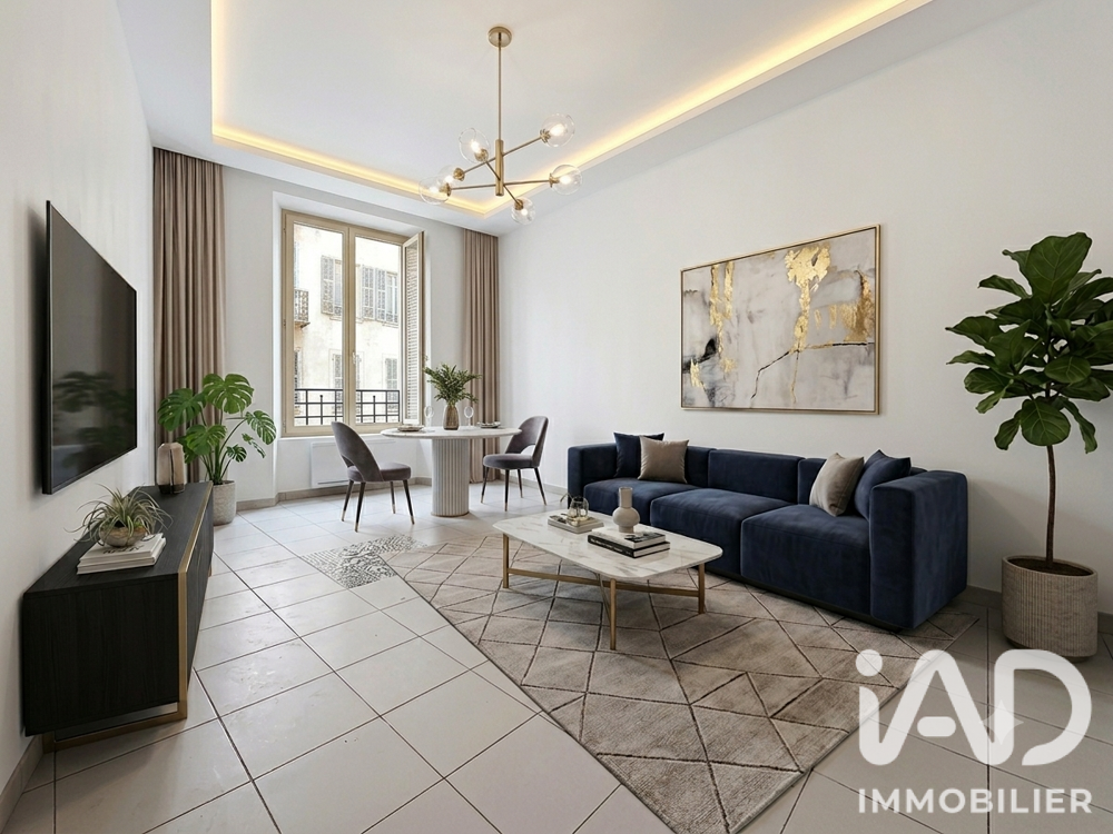Vente Appartement 3 pièces