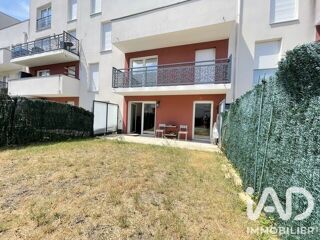  Appartement à vendre 2 pièces 38 m²