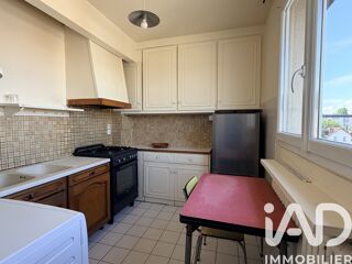 Appartement à vendre 4 pièces 62 m²