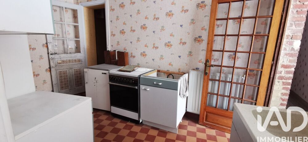 Vente Maison Vente Maison de village 4 pièces Estrées-deniécourt