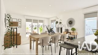  Appartement à vendre 4 pièces 91 m²