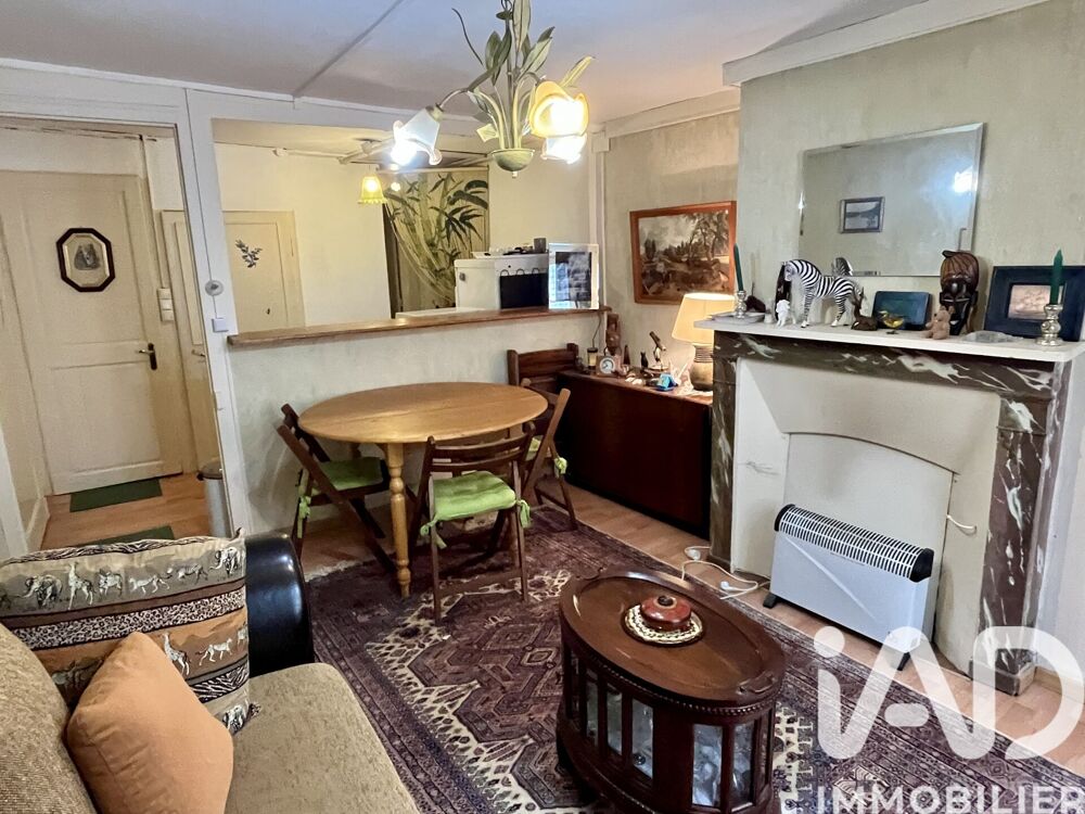 Vente Maison de ville 3 pièces