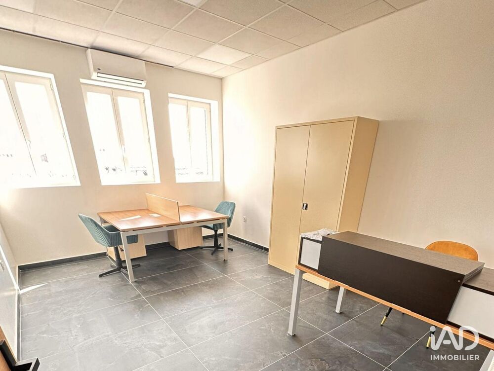   Location Bureaux 520 m&sup2; Saint-priest