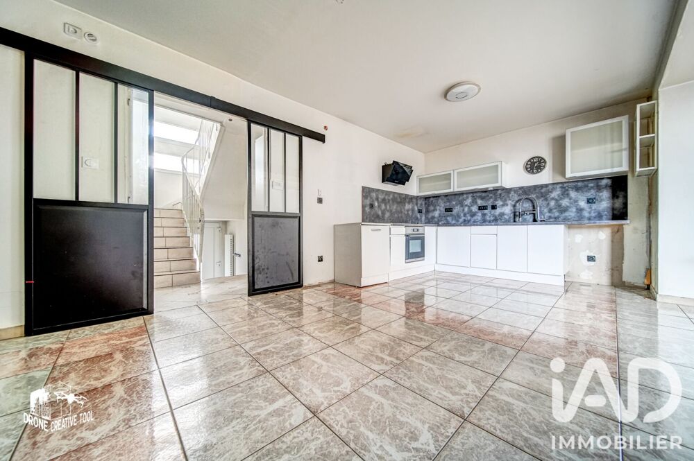 Vente Maison Vente Maison/villa 6 pièces Semécourt