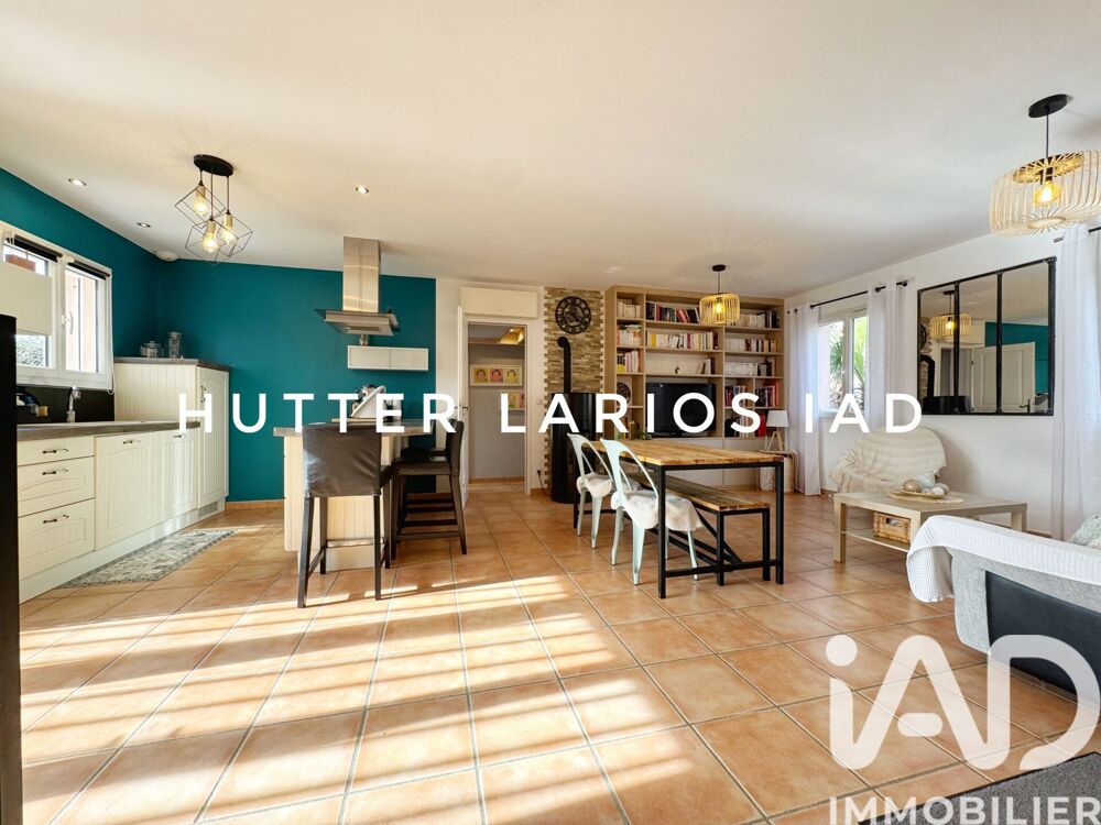 Vente Maison traditionnelle 4 pièces