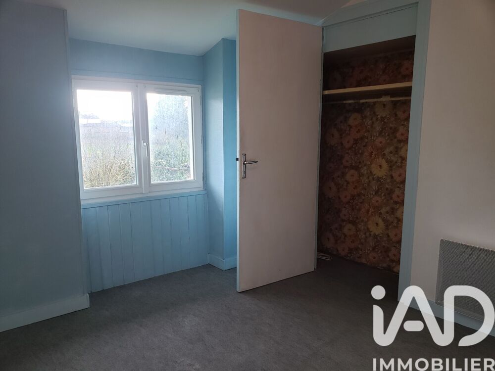 Vente Maison Vente Maison de village 4 pièces Paizay-naudouin-embourie