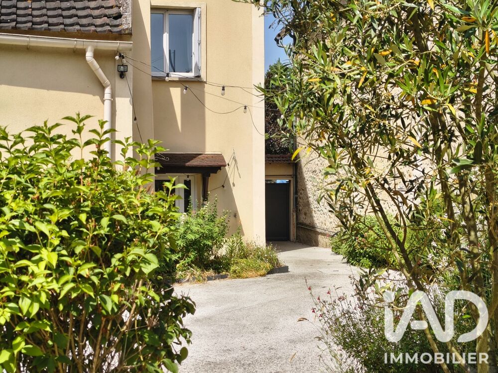 Vente Maison Vente Maison de ville 7 pièces Saint-arnoult-en-yvelines