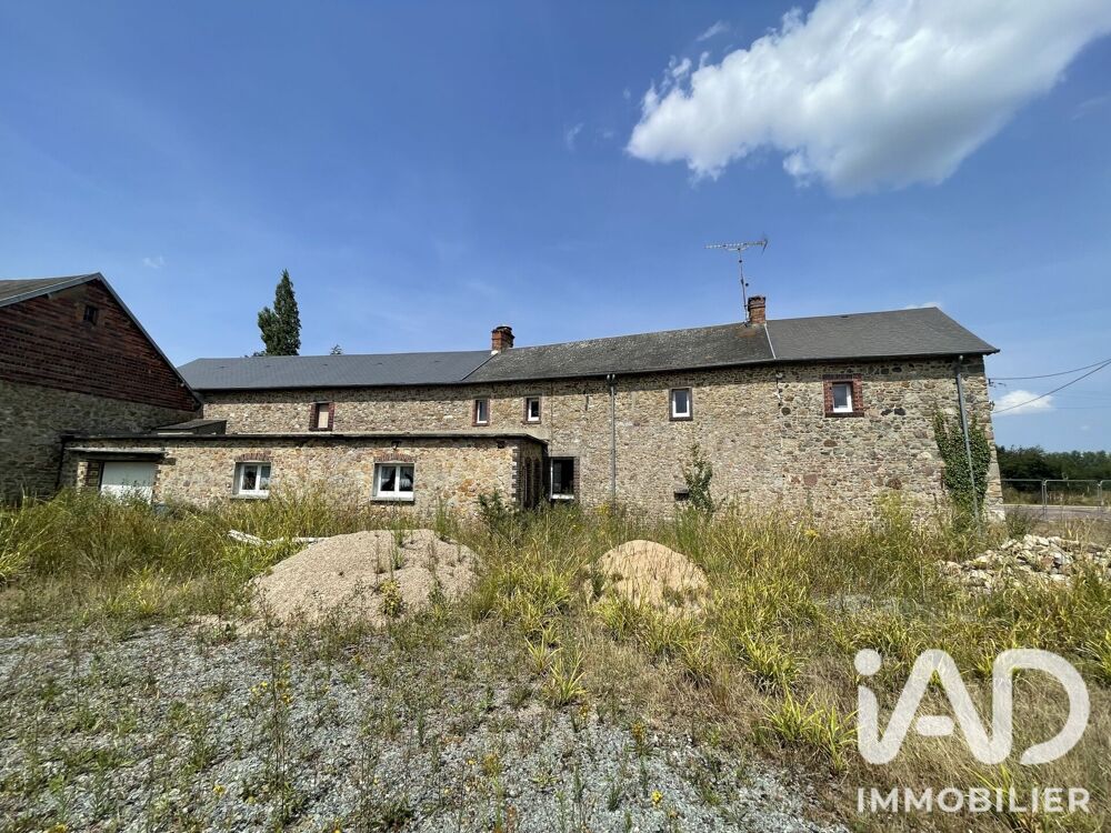 Vente Maison/villa 1 pièce