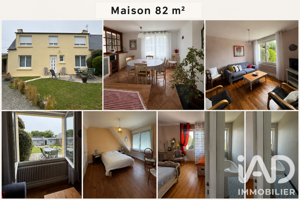 Vente Maison Vente Maison/villa 12 pièces Lanvéoc