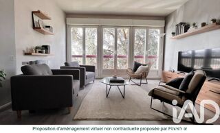  Appartement à vendre 4 pièces 85 m²