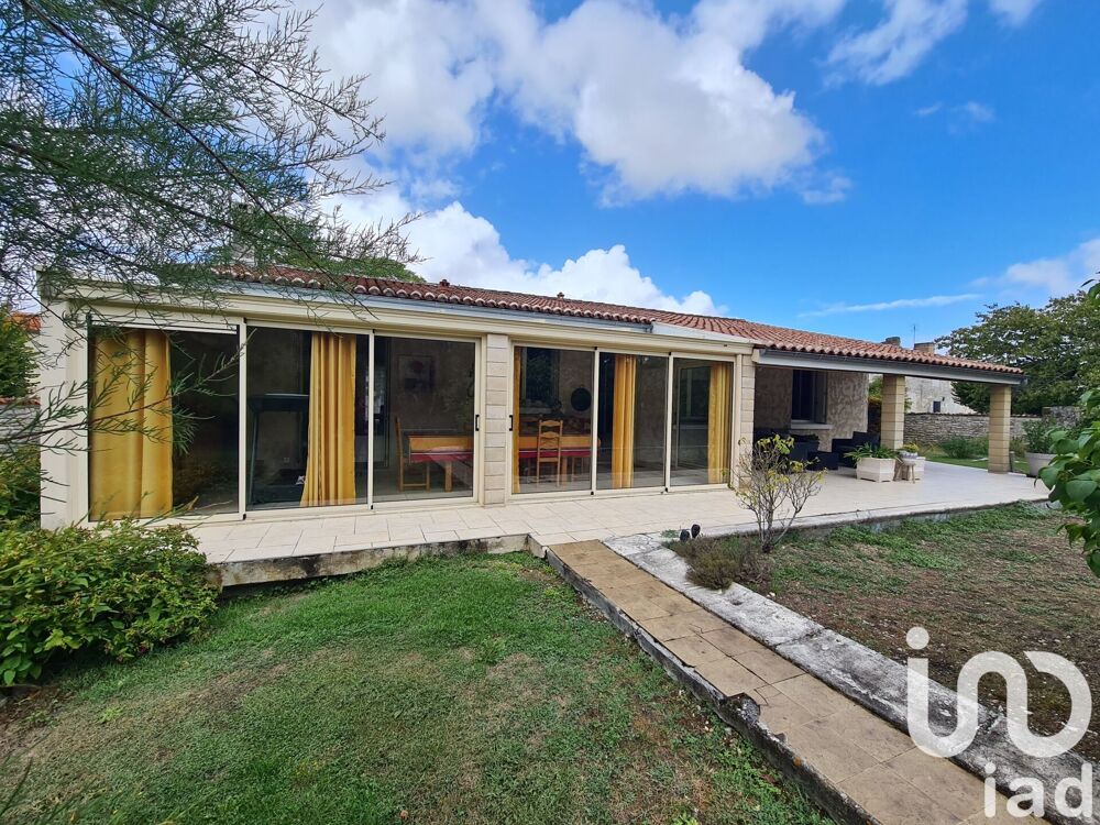 Vente Maison Vente Maison traditionnelle 5 pièces Varaize