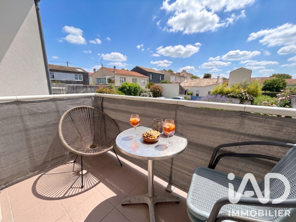 Vente Appartement Vente Appartement 2 pièces La rochelle