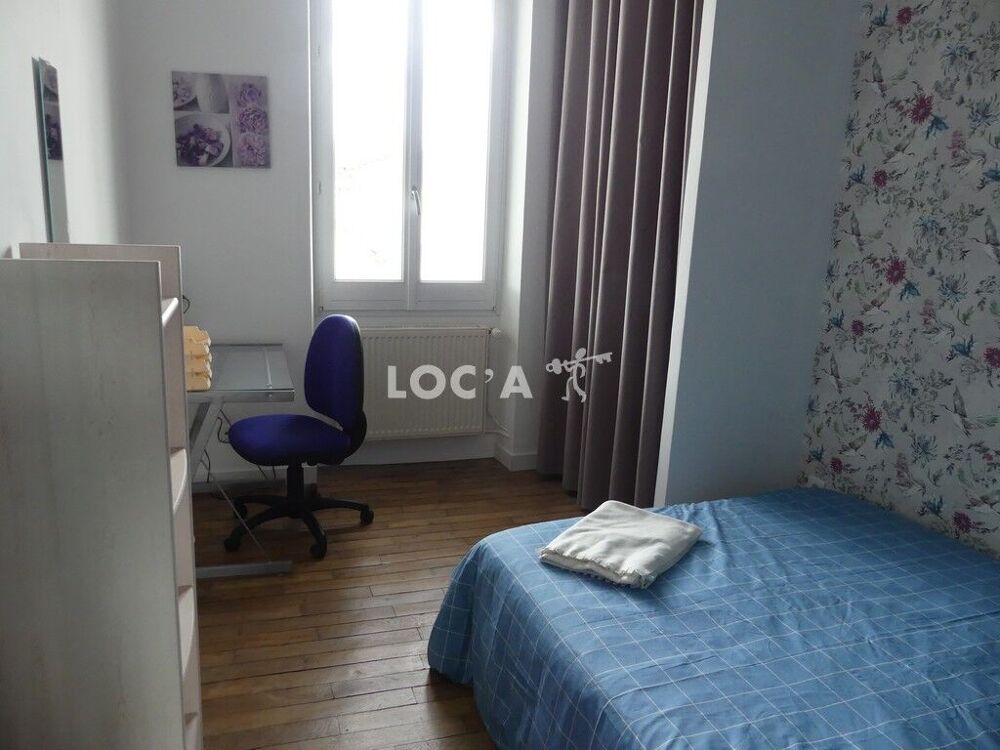 location Chambre - 1 pièce(s) - 10 m² Dijon (21000)