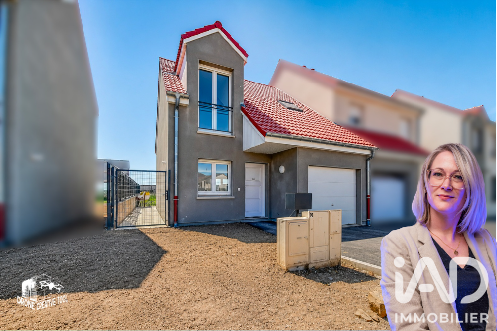 Vente Maison Vente Maison/villa 5 pièces Metzeresche