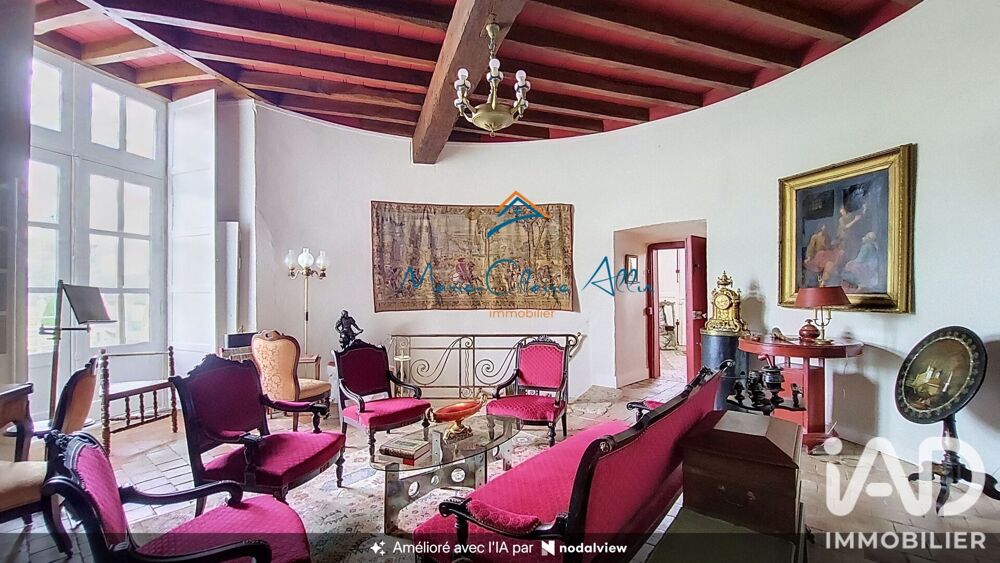 Vente Appartement Vente Triplex 5 pièces Avaray